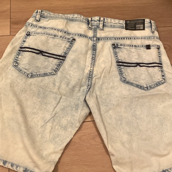 Mens size 38 jean shorts - Picture 2 of 2